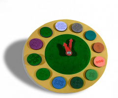 Тактильные часы - fgospostavki.ru - Хабаровск