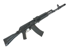 Массогабаритный лазерный макет автомат Калашникова АК-74 со встроенным лазерным модулем и аккумуляторной батареей - fgospostavki.ru - Хабаровск