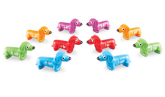 Собачки - английские слова. Набор для малышей - fgospostavki.ru - Хабаровск