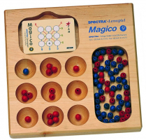 Математическая игра "Магико 9" серия от 1 до 100 - fgospostavki.ru - Хабаровск