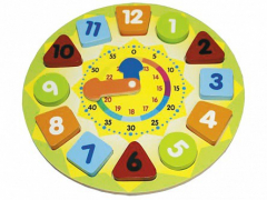 Конструктор "Часовая геометрия" - fgospostavki.ru - Хабаровск