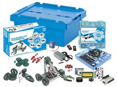 Образовательный робототехнический модуль "Базовый уровень" для учащихся 12-15 лет - fgospostavki.ru - Хабаровск