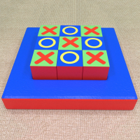 Игровой набор Крестики-нолики - fgospostavki.ru - Хабаровск
