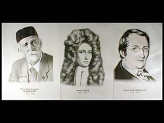 Портреты химиков (16 штук, формат А3) - fgospostavki.ru - Хабаровск