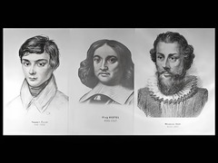 Портреты математиков (18 штук, формат А3) - fgospostavki.ru - Хабаровск