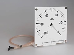 Вакуумметр демонстрационный (вакуумный манометр) - fgospostavki.ru - Хабаровск