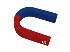 Магнит U-образный демонстрационный - fgospostavki.ru - Хабаровск