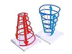 Модель "Циклон и антициклон" (демонстрационная) - fgospostavki.ru - Хабаровск