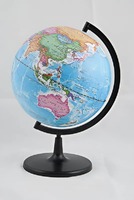 Глобус политический (д.210) - fgospostavki.ru - Хабаровск