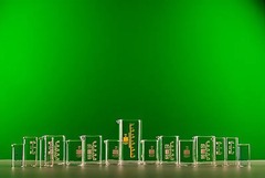 Комплект стаканов химических стеклянных (15 штук) - fgospostavki.ru - Хабаровск