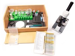 Биологическая микролаборатория с микропрепаратами и микроскопом - fgospostavki.ru - Хабаровск