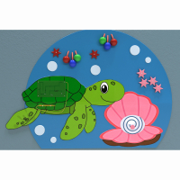 Бизиборд «Черепаха» - fgospostavki.ru - Хабаровск