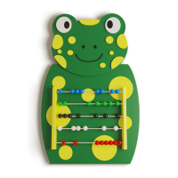Бизиборд «Лягушка-математик» - fgospostavki.ru - Хабаровск