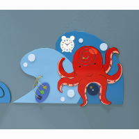 Бизиборд «Осьминог» - fgospostavki.ru - Хабаровск