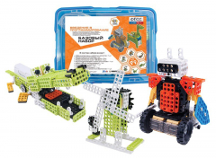 Образовательный робототехнический конструктор «Введение в программирование». Базовый набор 6-10 лет - fgospostavki.ru - Хабаровск