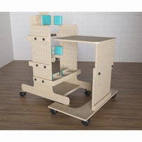 Стол для ребенка с ОВЗ «Хочу учиться» №1 - fgospostavki.ru - Хабаровск