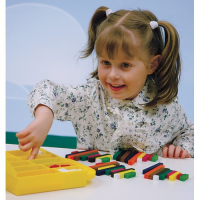 Цветные логические брусочки - fgospostavki.ru - Хабаровск