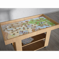 Игровой ландшафтный стол Зоопарк - fgospostavki.ru - Хабаровск