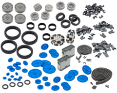 Ресурсный набор по робототехнике "Competition Add-On Kit" VEX IQ - fgospostavki.ru - Хабаровск