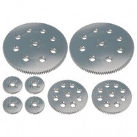 Комплект зубчатых колёс Tetrix (8 штук) - fgospostavki.ru - Хабаровск