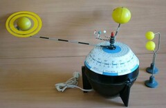 Модель "Строение Солнечной системы" (электрическая) - fgospostavki.ru - Хабаровск