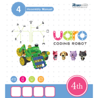 Конструктор UARO Ресурсный набор №3 (step 4) - fgospostavki.ru - Хабаровск