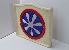 Панель для игровых зон “Лаз” - fgospostavki.ru - Хабаровск