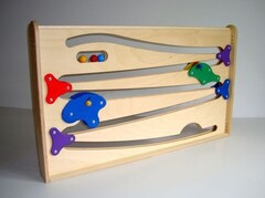 Панель для игровых зон “Лабиринт” - fgospostavki.ru - Хабаровск