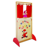 Ширма “Кукольный театр” - fgospostavki.ru - Хабаровск