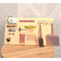 Бизиборд «Самостоятельный малыш» - fgospostavki.ru - Хабаровск