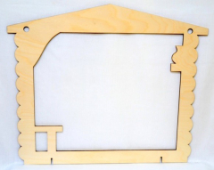 Домик-декорация - fgospostavki.ru - Хабаровск