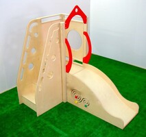 Игровой комплекс «Домик 3» - fgospostavki.ru - Хабаровск