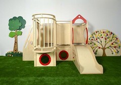 Игровой комплекс «Домик» - fgospostavki.ru - Хабаровск