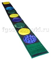Сенсорная дорожка №4 (10 фракций) - fgospostavki.ru - Хабаровск