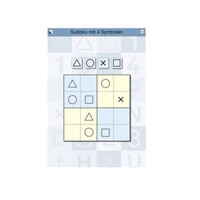 Карточки многоразовые на печатной основе "Судоку 1" - fgospostavki.ru - Хабаровск