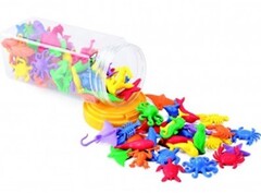 Счетный материал фигурки "Морские животные" - fgospostavki.ru - Хабаровск