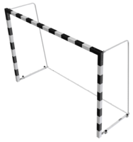 Ворота для минифутбола и гандбола свободностоящие (алюминиевые) - fgospostavki.ru - Хабаровск