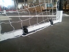 Клипса для фиксации свободностоящих ворот - fgospostavki.ru - Хабаровск