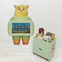 «English Buddy PRO» - Интерактивный комплекс для кружков английского языка - fgospostavki.ru - Хабаровск