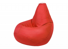 Бескаркасное кресло в форме Груши - fgospostavki.ru - Хабаровск