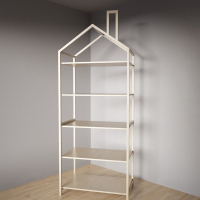 Стеллаж «Город желаний» - fgospostavki.ru - Хабаровск