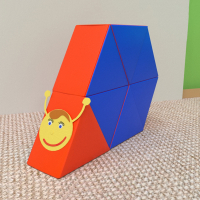 Игровой набор Улитка-трансформер - fgospostavki.ru - Хабаровск