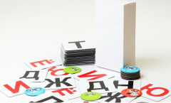 Набор магнитных карточек "Фонетические шахматы" - fgospostavki.ru - Хабаровск