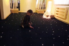 Напольное фибероптическое покрытие «Звездное небо» в комплекте с источником света - fgospostavki.ru - Хабаровск