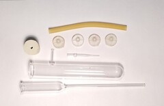 Аппарат для сбора газов (демонстрационный) - fgospostavki.ru - Хабаровск