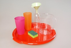 Набор "Я учусь переливать и отмерять" - fgospostavki.ru - Хабаровск