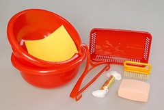 Набор "Я учусь стирать" - fgospostavki.ru - Хабаровск