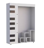 Шкаф MUSIC для хранения музыкальных инструментов - fgospostavki.ru - Хабаровск