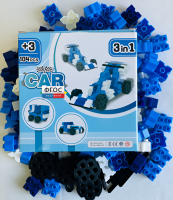 Конструктор «Машины» 3 в 1 - fgospostavki.ru - Хабаровск