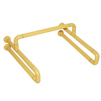 Поручень для писсуара или раковины с антибактериальным покрытием (желтый) - fgospostavki.ru - Хабаровск